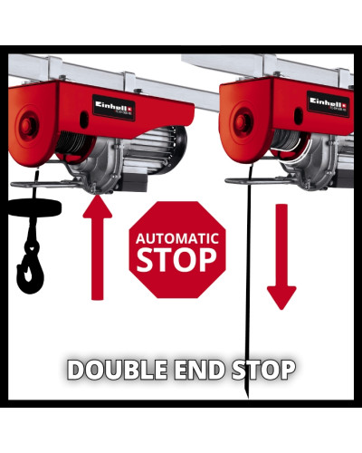 Тельфер Einhell TC-EH 500-18