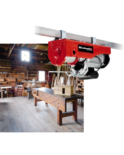 Тельфер Einhell TC-EH 1000