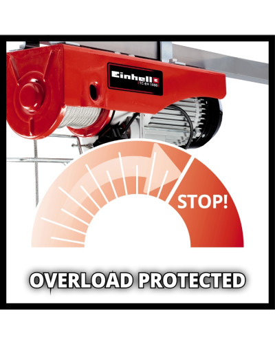 Тельфер Einhell TC-EH 1000