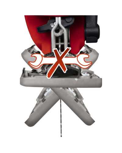 Лобзик Einhell TH-JS 85