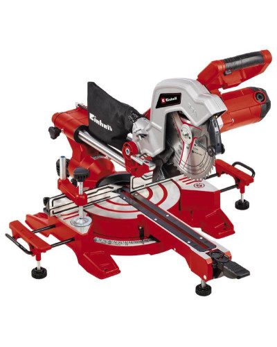 Пила торцовочная Einhell TC-SM 216