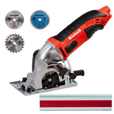 Дисковая мини-пила Einhell TC-CS 860/1 Kit