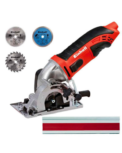 Дисковая мини-пила Einhell TC-CS 860/1 Kit