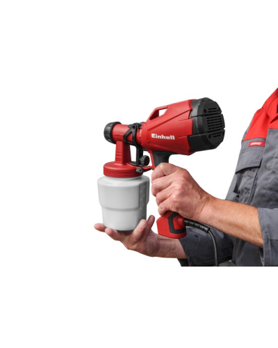 Фарбопульт мережевий Einhell TC-SY 700 S