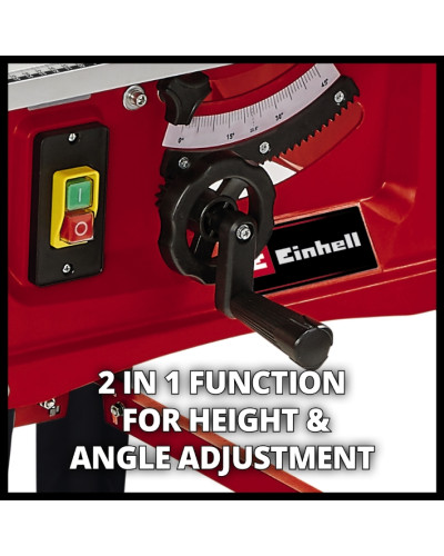 Циркулярная пила Einhell TC-TS 254 Eco New