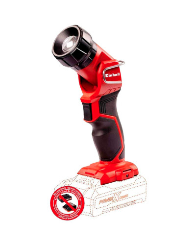 Ліхтарик акумуляторний Einhell TE-CL 18 Li H Solo