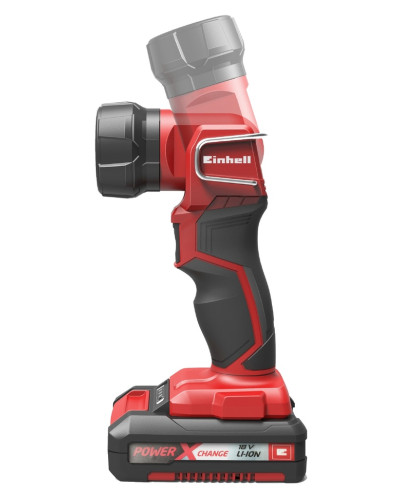 Ліхтарик акумуляторний Einhell TE-CL 18 Li H Solo