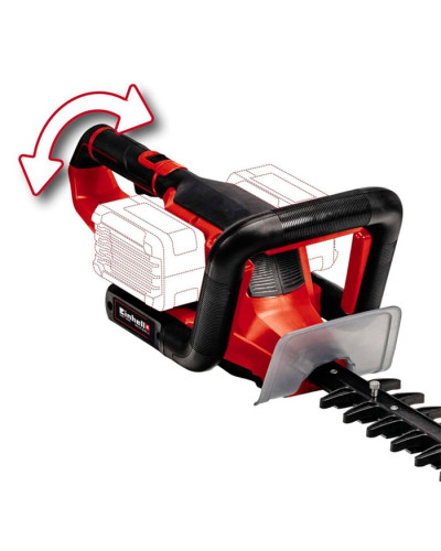 Аккумуляторный кусторез Einhell GE-CH 36/65 Li-Solo, без акб