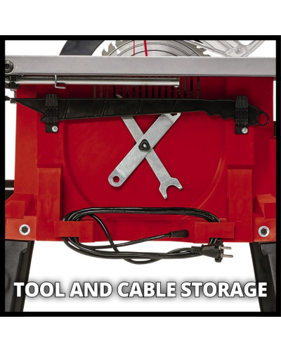 Настільна циркулярна пила Einhell TC-TS 2225 U New