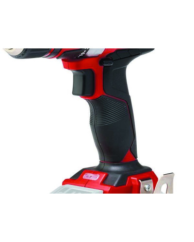 Акумуляторний шуруповерт Einhell TE-CD 18/40 Li KIT, 1 акб Power X-Change 18V 2.5 Ah, з/п