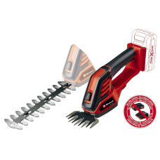 Аккумуляторные ножницы Einhell GE-CG 18/100 Li Solo, без акб