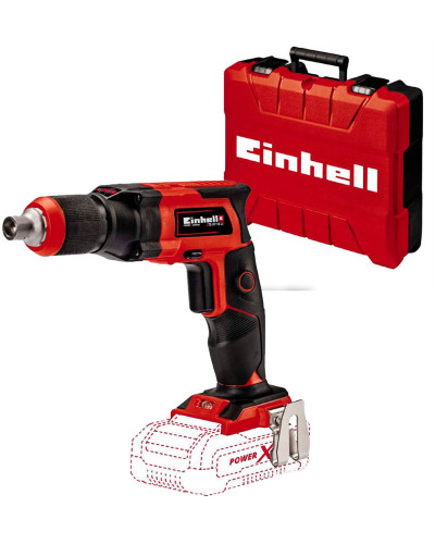 Аккумуляторная отвертка Einhell TE-DY 18 Li - Solo, без акб