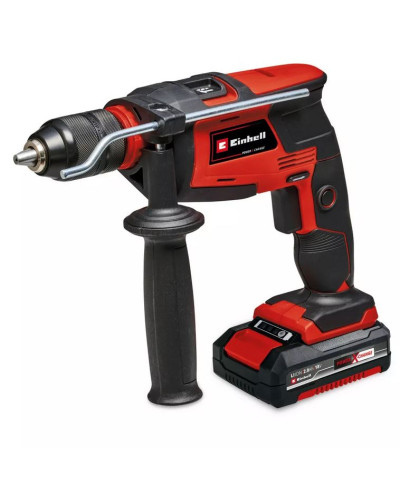 Аккумуляторная ударная дрель Einhell TC-ID 18 Li - Solo, без акб