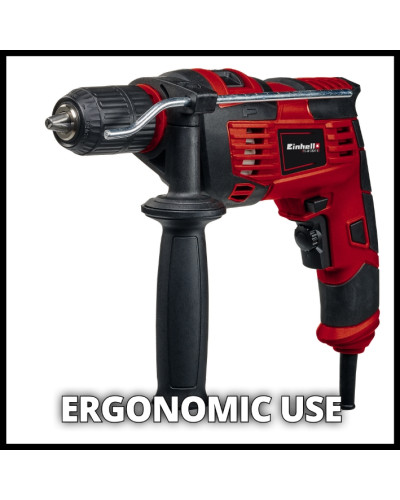 Ударний дриль Einhell TС-ID 720/1 E