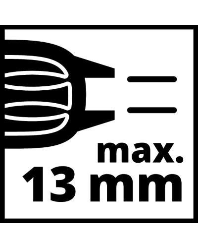 Ударний дриль Einhell TС-ID 720/1 E