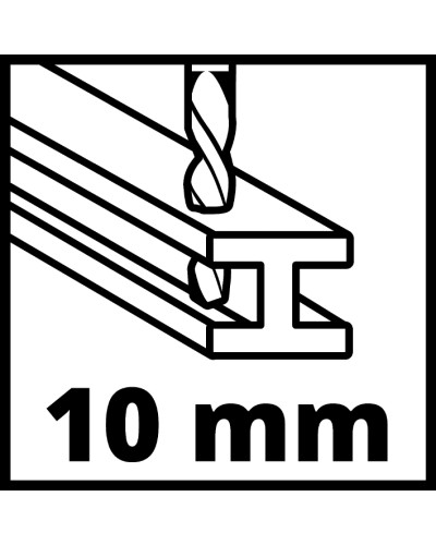 Ударний дриль Einhell TС-ID 720/1 E