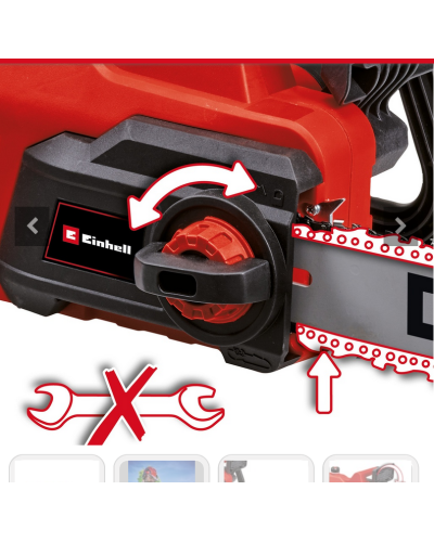 Ланцюгова пила Einhell GC-EC 2040