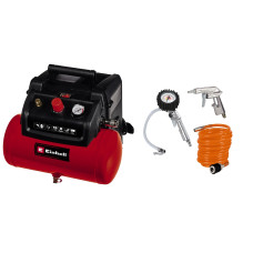 Компрессор Einhell TC-AC 190/6/8 OF Set