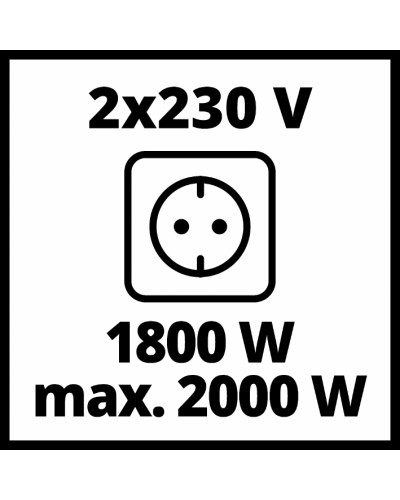 Бензиновый инверторный генератор Einhell TC-IG 2000