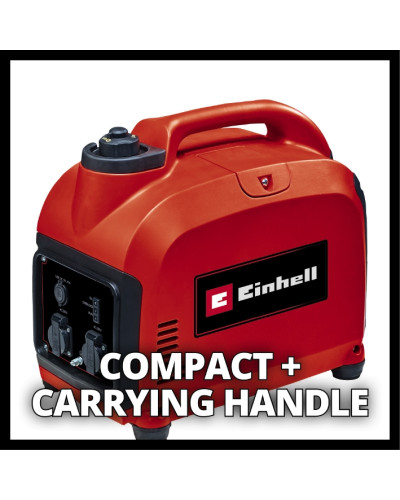 Бензиновый инверторный генератор Einhell TC-IG 2000