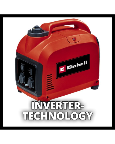 Бензиновый инверторный генератор Einhell TC-IG 2000