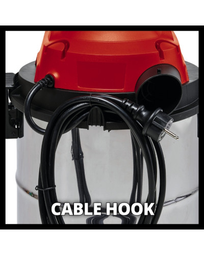 Пылесос Einhell TH-VC 1820 S