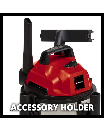 Пылесос Einhell TH-VC 1820 S