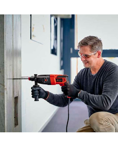 Перфоратор Einhell TC-RH 620 4F Kit