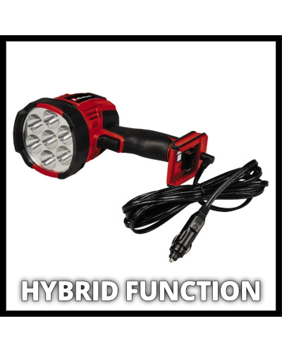 Ліхтар акумуляторний Einhell X-Change TE-CL 18/2500 LiAC - Solo, без акб та з/п