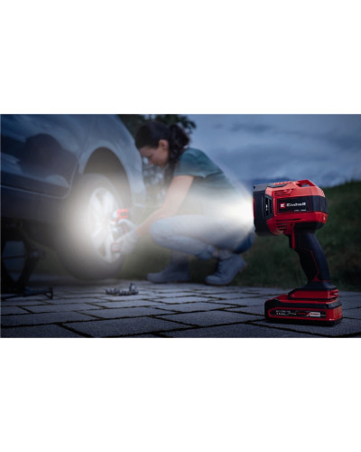 Ліхтар акумуляторний Einhell X-Change TE-CL 18/2500 LiAC - Solo, без акб та з/п