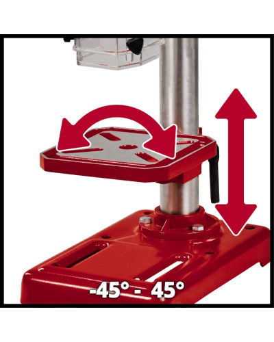 Свердлильний верстат Einhell TC-BD 450