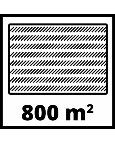 Газонокосарка електрична Einhell GC-EM 1800/43