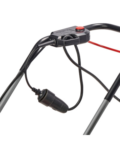 Газонокосарка електрична Einhell GC-EM 1800/43
