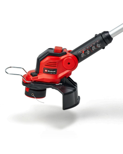 Аккумуляторный триммер Einhell GE-CT 18/28 Li - Solo, без акб