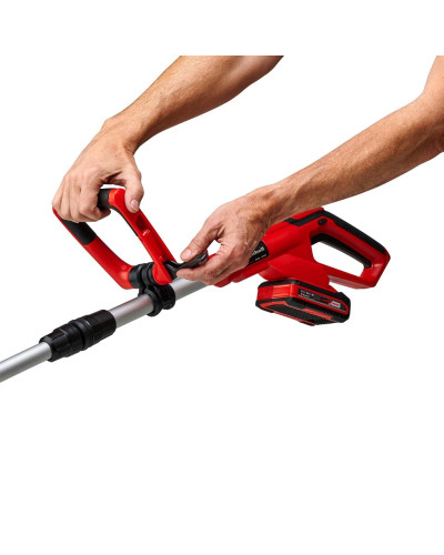 Аккумуляторный триммер Einhell GE-CT 18/28 Li - Solo, без акб