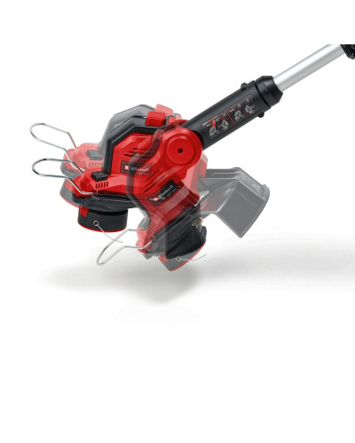 Аккумуляторный триммер Einhell GE-CT 18/28 Li - Solo, без акб