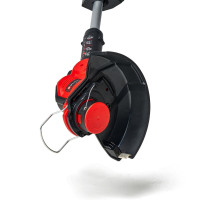 Аккумуляторный триммер Einhell GE-CT 18/28 Li - Solo, без акб