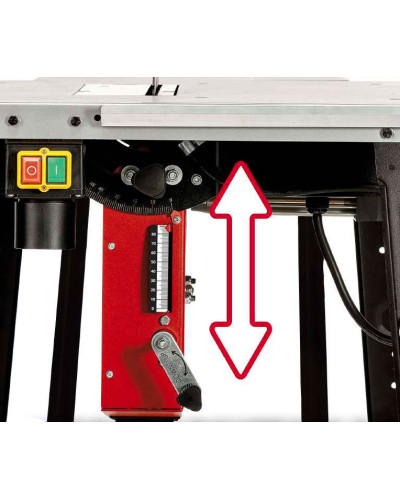 Циркулярная пила Einhell TC-TS 315 U