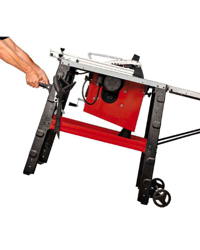 Циркулярная пила Einhell TC-TS 315 U