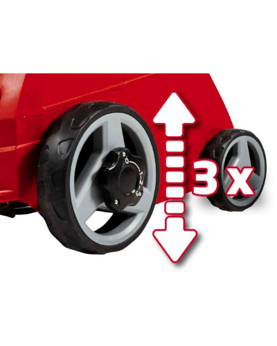 Электрический скарификатор Einhell GC-SA 1231/1