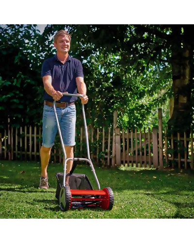 Ручная газонокосилка Einhell GC-HM 300