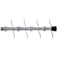 Вал скарификации для скарификатора Einhell GC-ES/SA 1231/1, GC-SC 36/31 Li