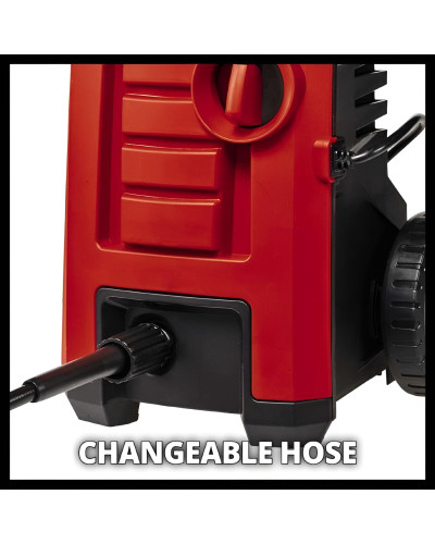 Мойка высокого давления Einhell TC-HP 130