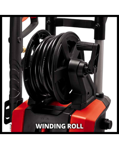 Мойка высокого давления Einhell TE-HP 170
