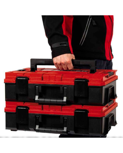 Пластиковый кейс Einhell E-Case S-F