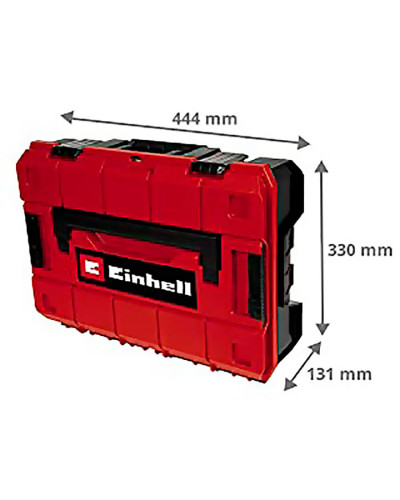 Пластиковый кейс Einhell E-Case S-F