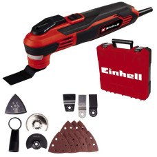 Многофункциональный инструмент Einhell TE-MG 350 EQ, в кейсе