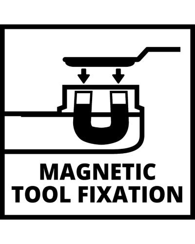 Многофункциональный инструмент Einhell TE-MG 350 EQ, в кейсе