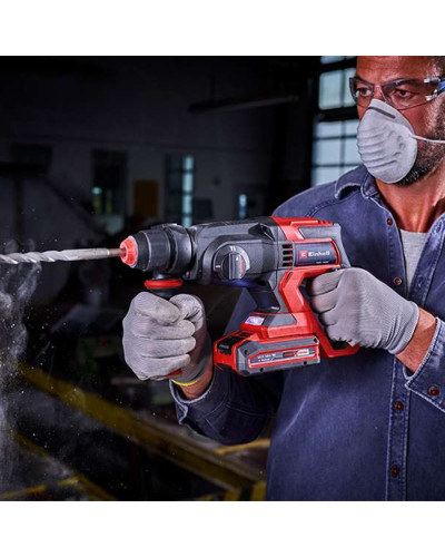 Аккумуляторный перфоратор Einhell TE-HD 18/20 Li - Solo в кейсе, без акб и з/у