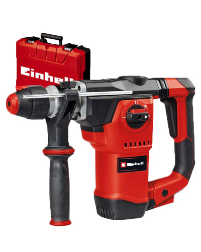 Перфоратор Einhell TE-RH 32-1600 4F, в кейсе